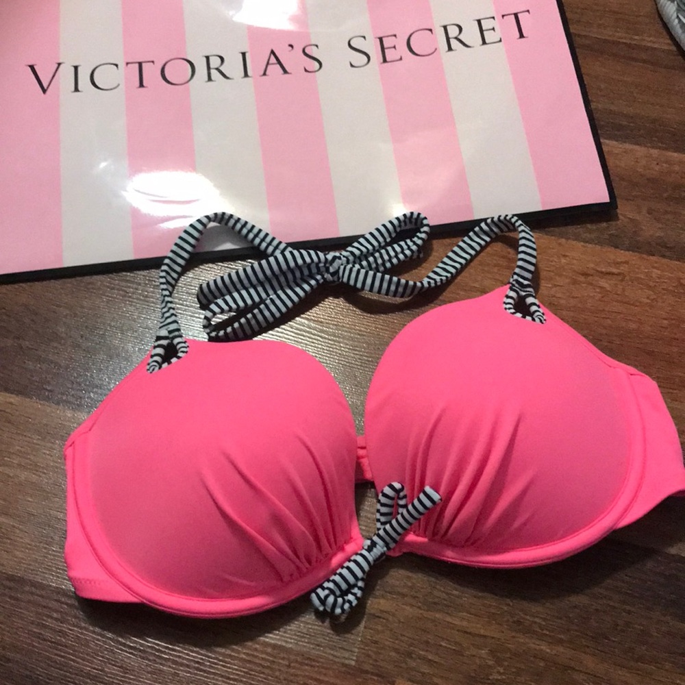Bikini top from Victoria secret 36D